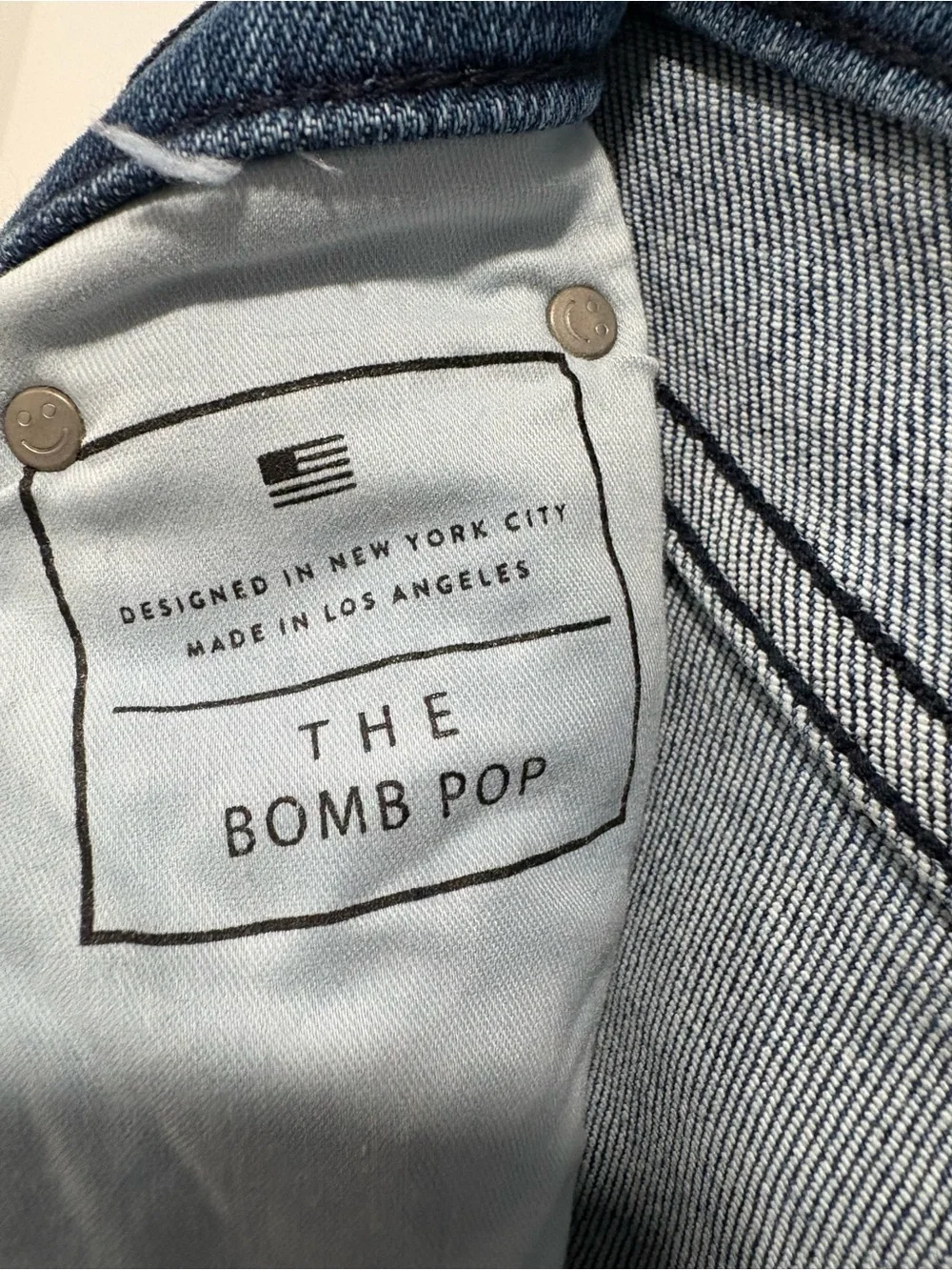 AYR The Bomb Pop Jeans 25 new - Picture 4 of 4